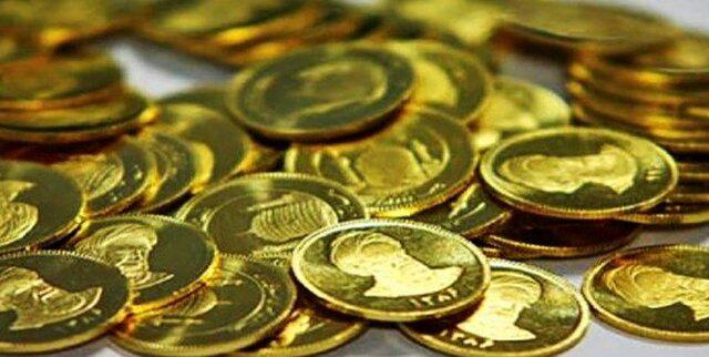 ربع سکه در بورس ۵۰۰ هزار تومان ارزان‌تر از بازار قیمت خورد