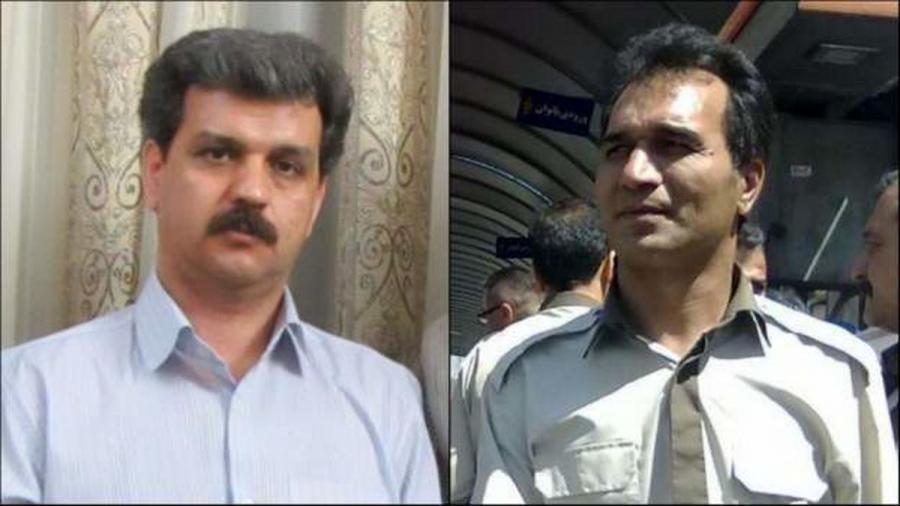 رضا شهابی و حسن سعیدی به شش سال زندان محکوم شدند