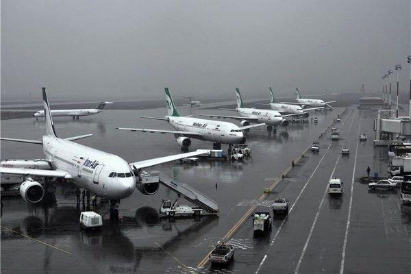 ۲۸ میلیون سفر هوایی در سال جاری ثبت شد