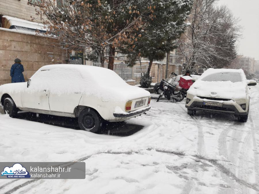نکات کلیدی برای رانندگی ایمن در روزهای برفی و جاده‌های لغزنده