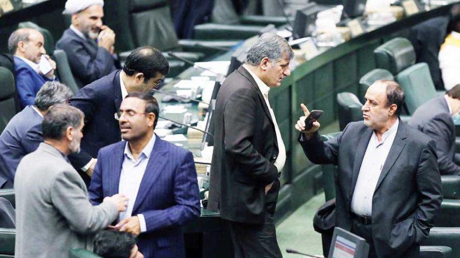 ترمیم کابینه شاید وقتی دیگر! 
