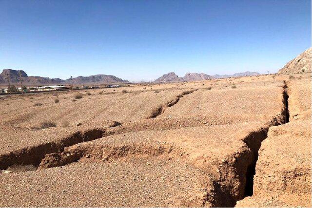 استان گیلان دارای کمترین میزان فرونشست در بین استان‌ها/ شناسایی ۲۵۲ منطقه درگیر فرونشست در کشور