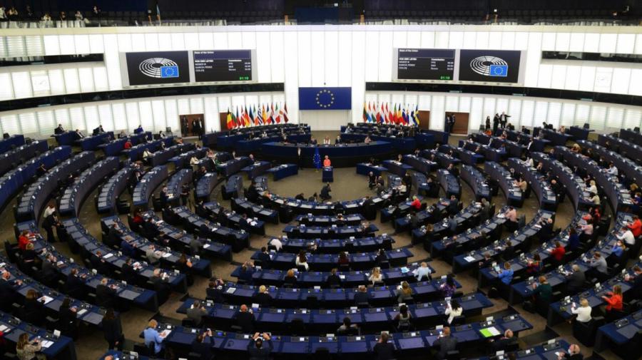 رأی منفی پارلمان اروپا به تعلیق مذاکرات برجام