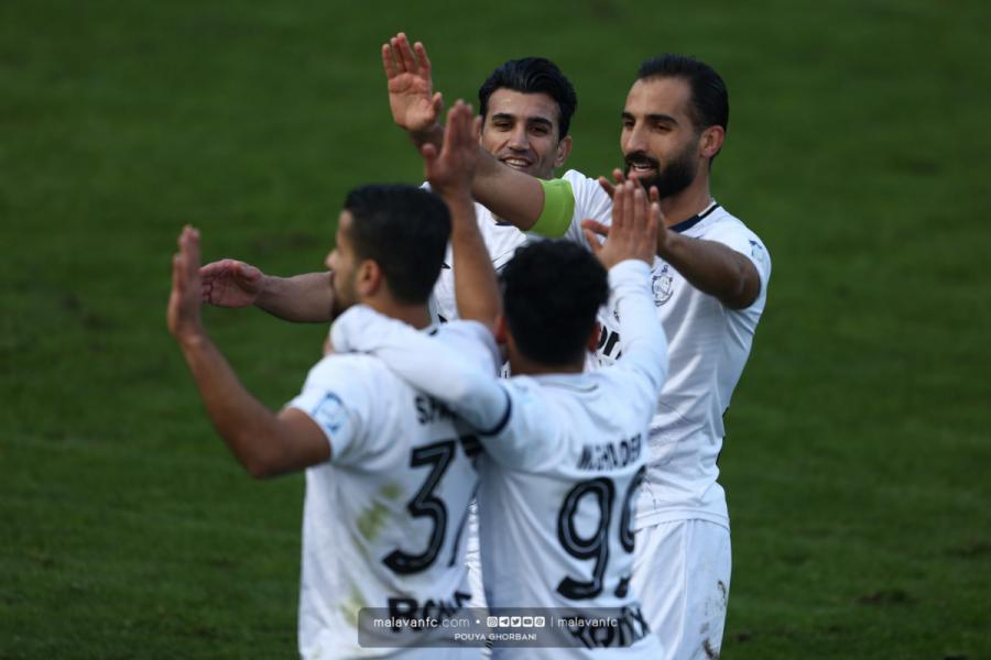 ملوان بندر انزلی صعود کرد، نفت حذف شد