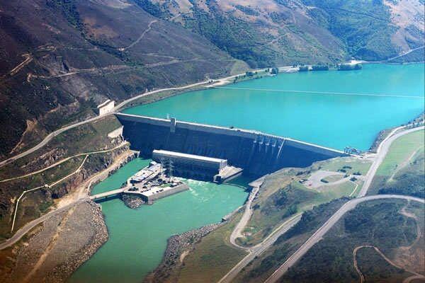 ترمیم ۲۰ درصدی کاهش آبگیری سدهای کشور/ افزایش سالانه مصرف آب