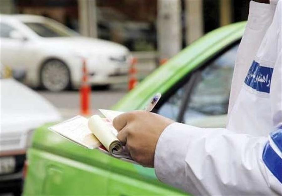 اعمال قانون ۶ میلیون و ۴۰۰ هزار راننده به دلیل پارک کردن در محل های غیرمجاز