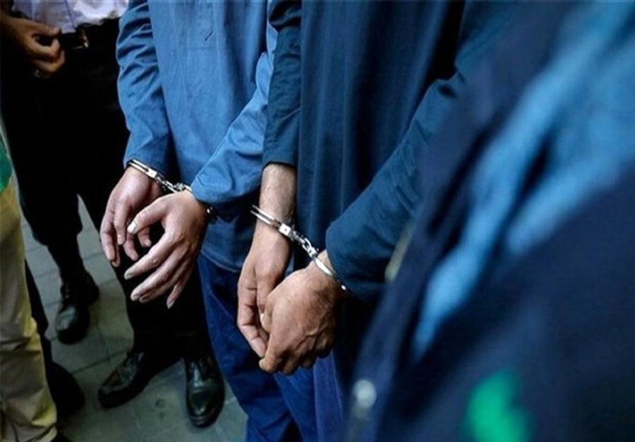 دستگیری ۱۵ کلاهبردار فراری در گیلان