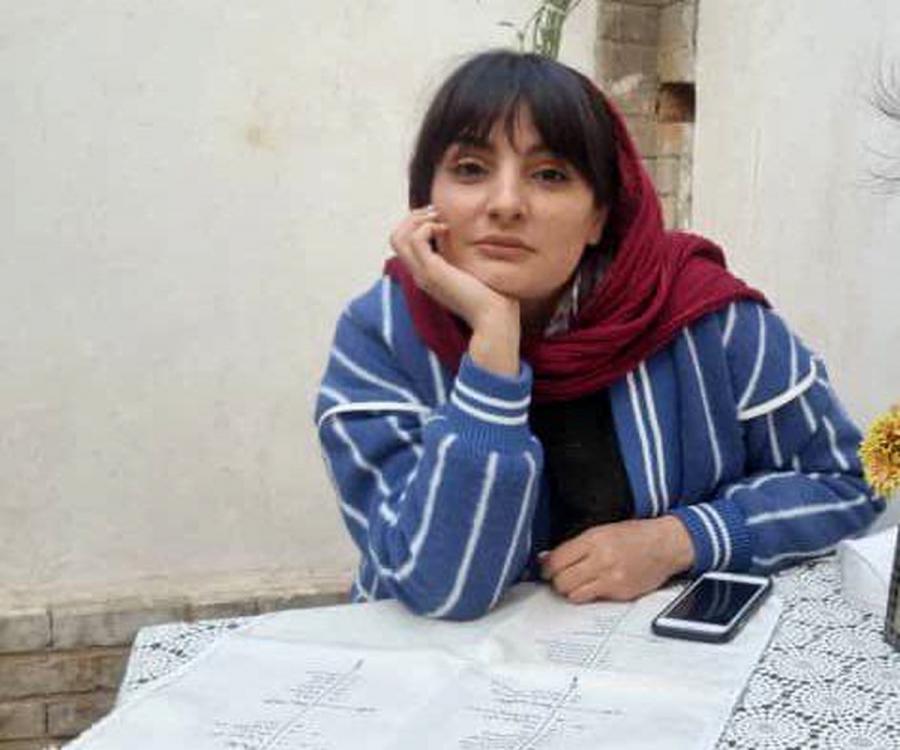 الناز محمدی دبیر اجتماعی روزنامه هم میهن بازداشت شد
