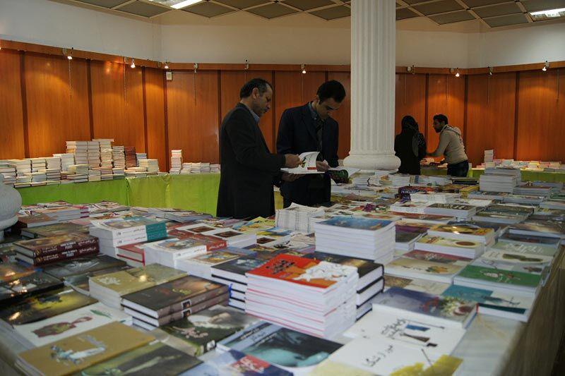  تخفیف ۵۰ درصدی نمایشگاه کتاب در آستارا