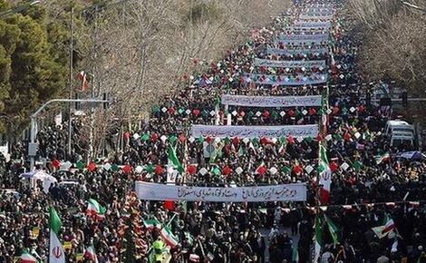 راهپیمایی میلیونی ۲۲ بهمن و عددسازی هایی که خیانت به جمهوری اسلامی است: از ۵۰ میلیون کیهان تا رکورد شکنی با ۲۰ میلیون نفر!