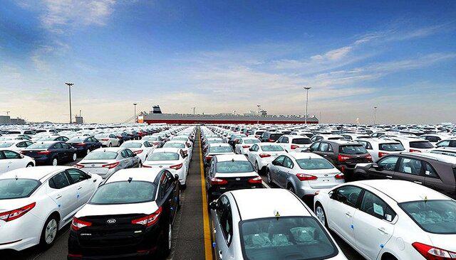 وزیر صمت لایحه دوفوریتی واردات خودروی کارکرده را به دولت ارسال کرد