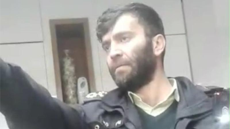 بهنام زارعی مرتکب تخلفی نشده که زندانی شود/ تنها در خصوص نحوه بیان و برخورد با شهروندان به او تذکر داده شد