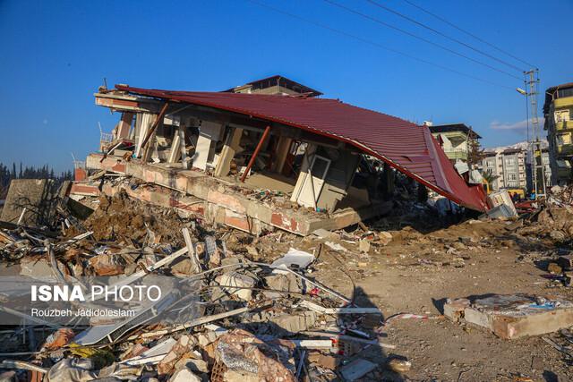 تلفات زلزله درترکیه وسوریه بیش از۴۱ هزار نفر/نجات یک مادر و۲فرزندش پس از ۲۲۸ ساعت درترکیه