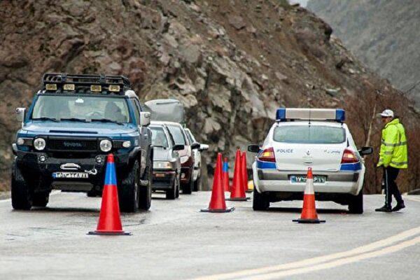 ترافیک سنگین در تمام جاده‌های منتهی به شمال کشور بجز فیروزکوه