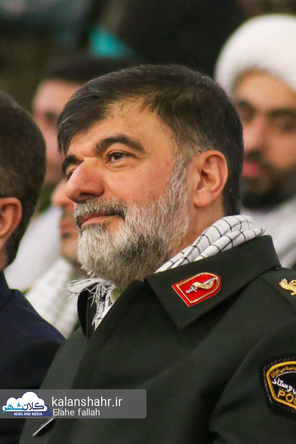 سردار رادان: نگاه پلیس به چهارشنبه آخر سال کاملا اجتماعی است/اهمیت برگزاری قرارگاه نوروزی ۱۴۰۲