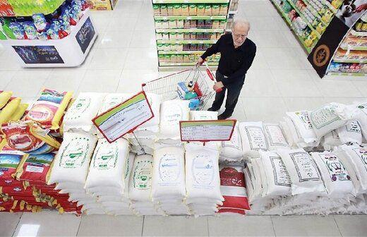 واردات یک میلیون و ۲۰۰ هزارتن برنج / برنج خارجی کیلویی چند؟