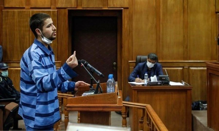 محمد در زندان رویای آزادی می بیند؛ از بچگی کارگری می کرد