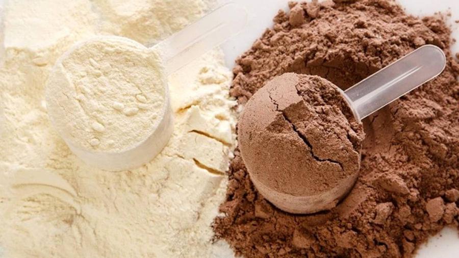 بهترین پروتئین برای عضله سازی
