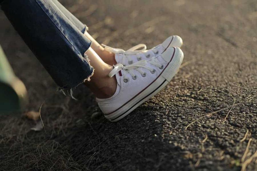 بهترین راهکار برای صافی کف پا