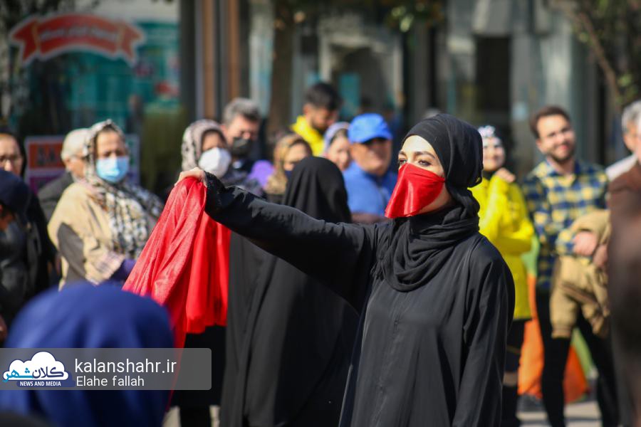 آقای شهردار رشت؛ تئاتر خیابانی را دست کم نگیرید