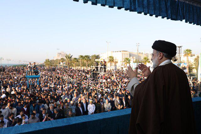 رئیسی: ذخایر ارزی کشور به هیچ‌عنوان نگران‌کننده نیست