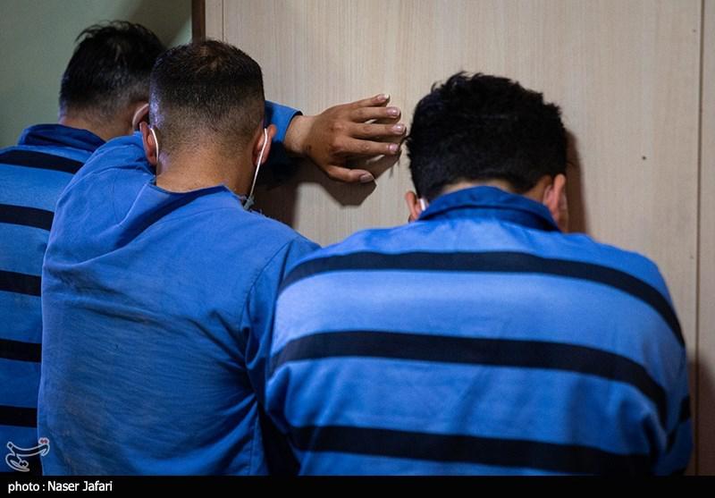 کشف ۴۰ فقره پرونده سرقت های باندی در گیلان