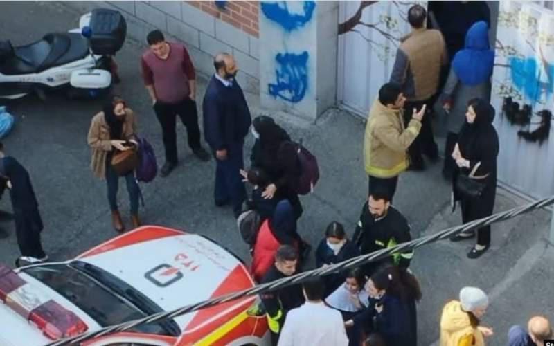 یک مقام آگاه امنیتی: دوربین هاى امنیتى مدارس، مورد مشکوکى را نشان نداد