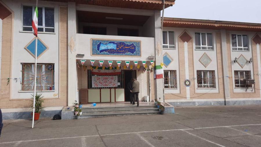 بدحالی ۳۹ دانش آموز دختر در شاندرمن گیلان