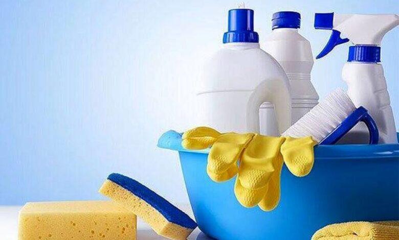 ترکیب مواد شوینده بسیار خطرناک است