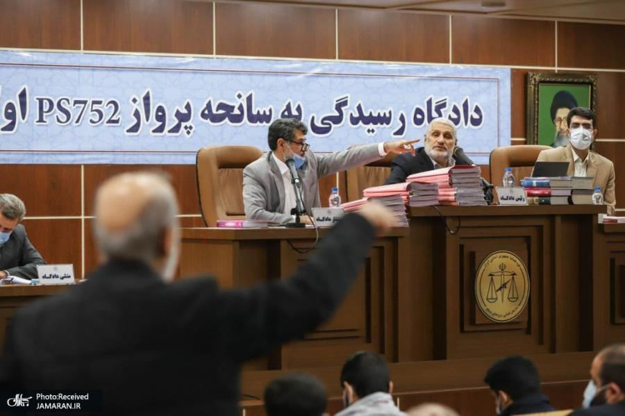 حکم نهایی پرونده هواپیمای اوکراینی به زودی صادر خواهد شد/ رای قابل اعتراض است