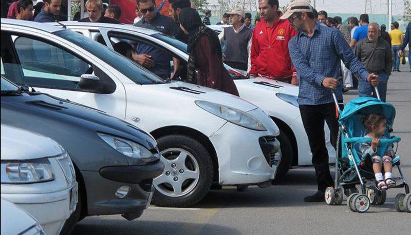 قیمت خودرو امروز ۱۰ فروردین ۱۴۰۲/از پراید ۳۵۰میلیونی تا پژو پارس ۴۹۷ میلیون تومانی