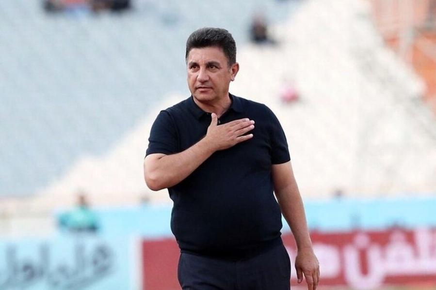 امیر قلعه‌نویی سرمربی تیم ملی شد