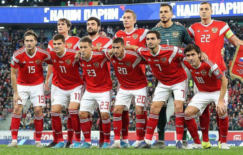 روسیه در یک قدمی ورود به فوتبال آسیا