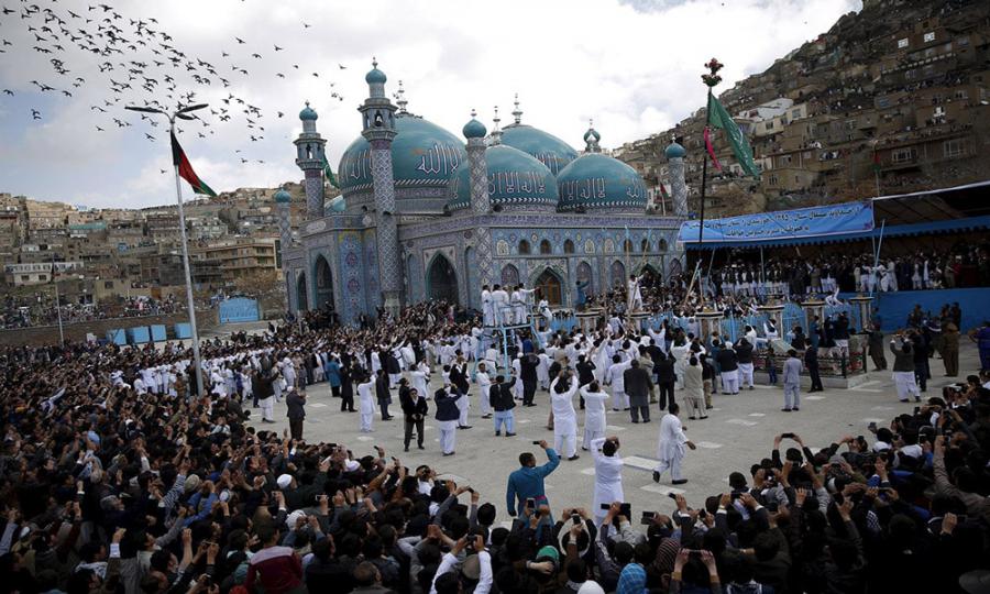 طالبان: از نوروز تجلیل نمی‌کنیم اما ممنوعیت برگزاری آیین نوروز در افغانستان برای مردم صحت ندارد