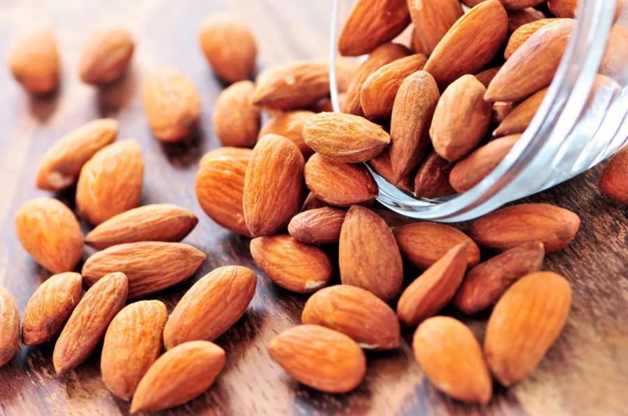 خواص شگفت‌انگیز ۳ نوع بادام