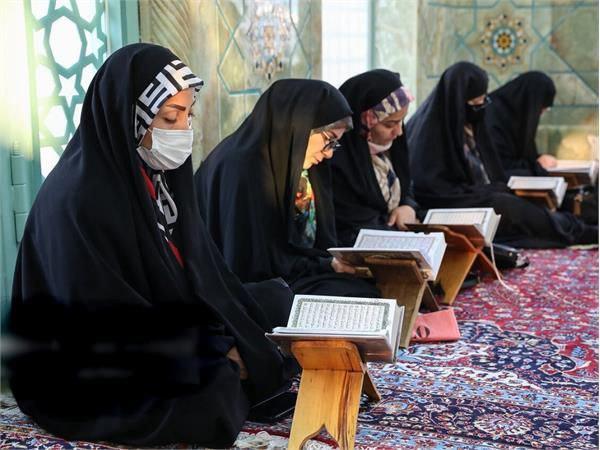  برگزاری ۲۱۶ برنامه قرآنی در سراسر استان در ماه رمضان