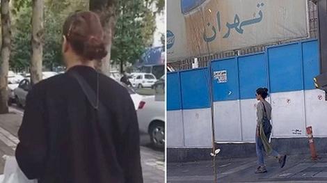 حجاب زنان؛ دعوا بر سر پوشش یا مالکیت خیابان و معابر؟