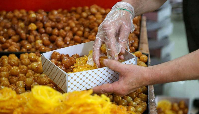 پلمب یک قنادی به دلیل استفاده از شربت معده در تولید زولبیا و بامیه