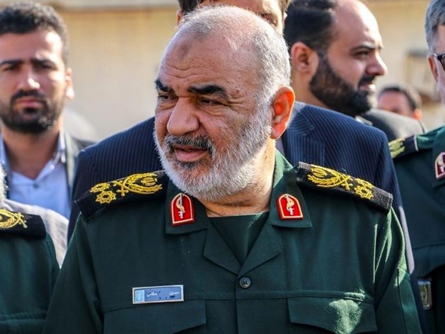 اعلام رسمی خبر شهادت سرلشکر حاج احمد متوسلیان پس از ۴١سال