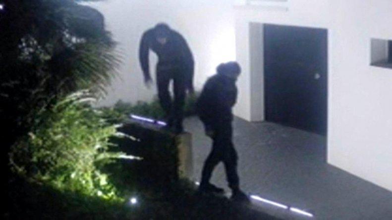 سرقت مسلحانه از خانه مسی در اسپانیا