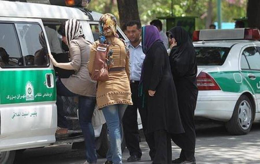 از هفته آینده افرادی که کشف حجاب کنند به محاکم قضایی معرفی می شوند