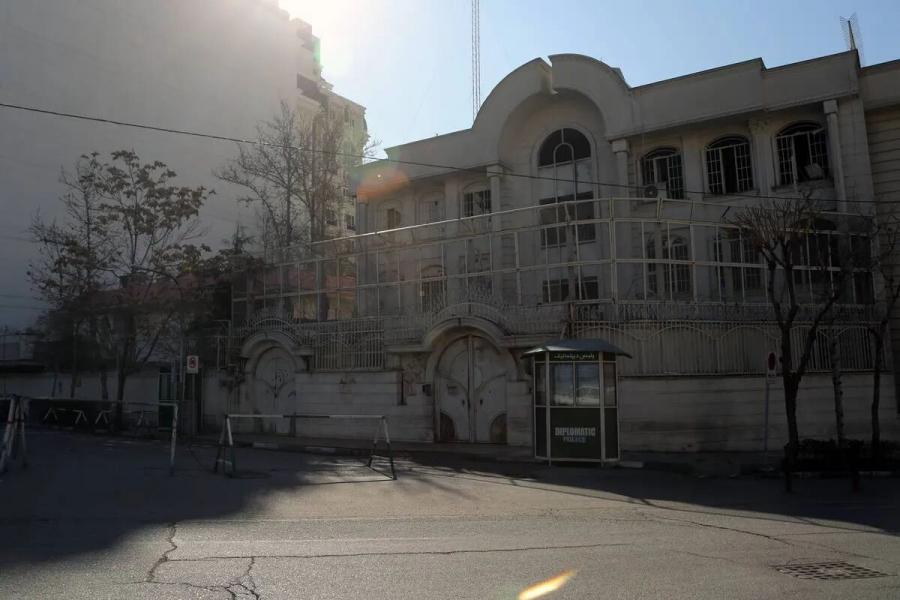 رویترز: سفارت ایران در ریاض بعد از هفت‌سال گشوده شد
