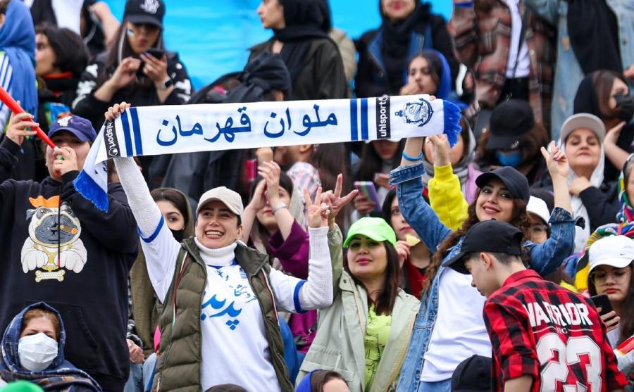 مخالفت فدراسیون فوتبال با حضور بانوان در دیدارهای خانگی ملوان