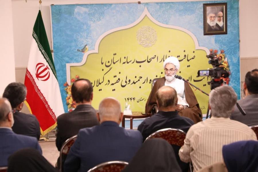 اهالی رسانه بیان کننده دردهای مردم و جامعه خویش هستند