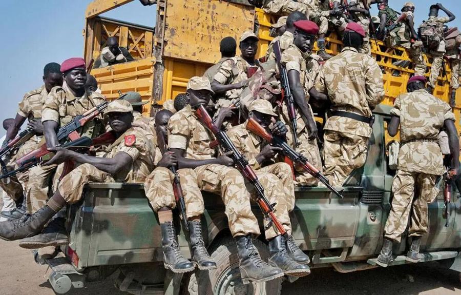 کشته های درگیری های سودان به ۸۳ تن رسید