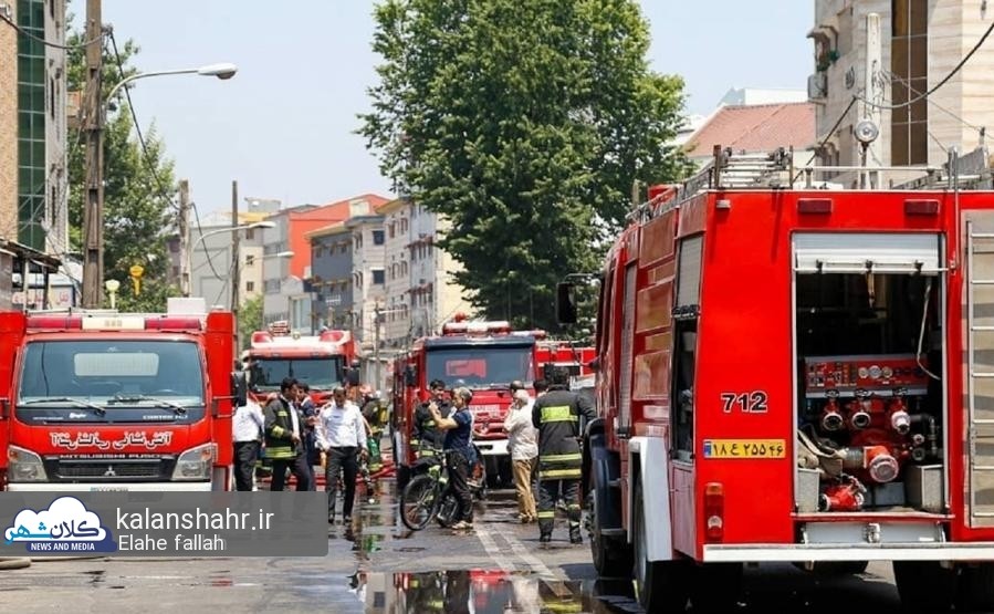 آموزش رایگان ایمنی و آتش نشانی برای زنان و مردان در رشت/شرایط ثبت نام
