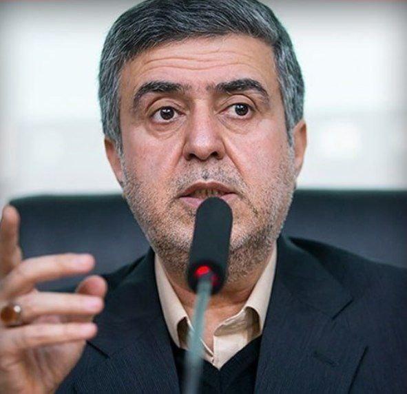 سخنگوی بیمه مرکزی به علت درخواست استیضاح وزیر صمت برکنار شد