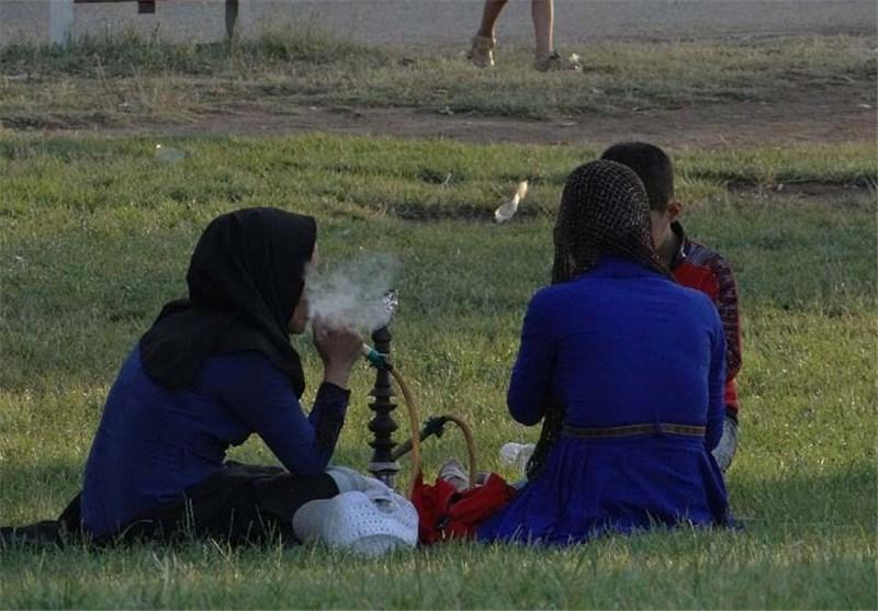 افزایش چشمگیر مصرف دخانیات در زنان