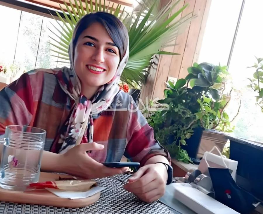 قلب آذین حسین دخت پزشک گیلانی در جوانی ایستاد