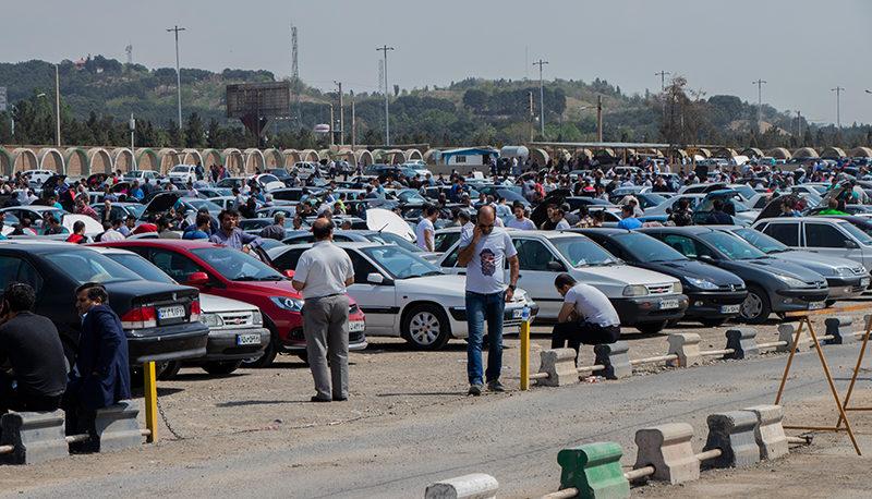 خودرو ۴۵ درصد ارزان شد